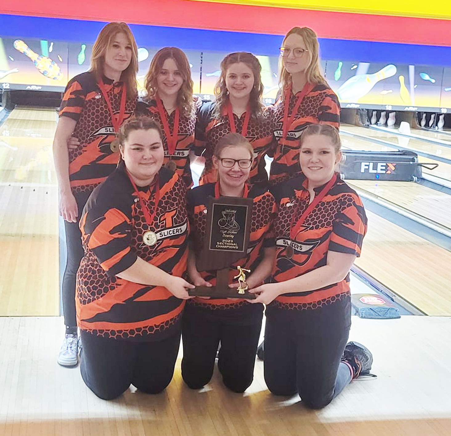 La Porte bowling